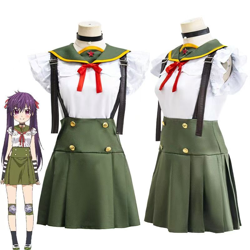 South Korea Lifestyle - Uniformi cosplay in stile vita scolastica: