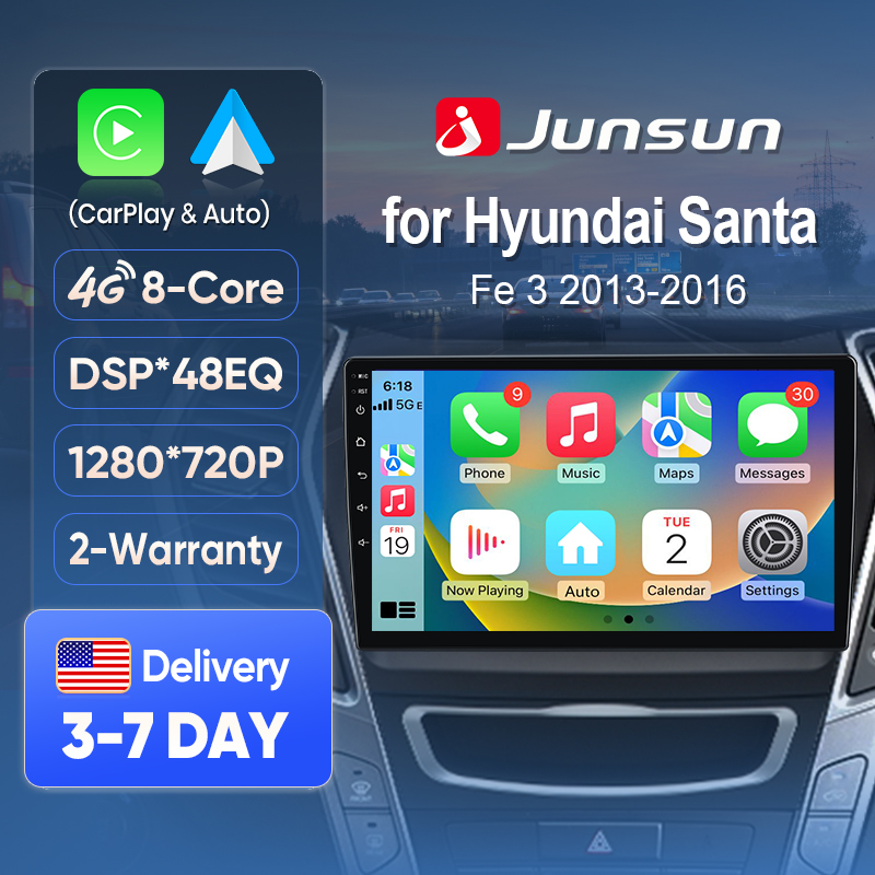 Junsun AI Voce Auto Stereo Rad - Korean Lifestyle Products recensione e prezzo