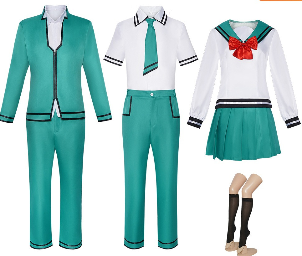 Costume Cosplay Mizuhashi Kana - South Korea Lifestyle recensione e prezzo