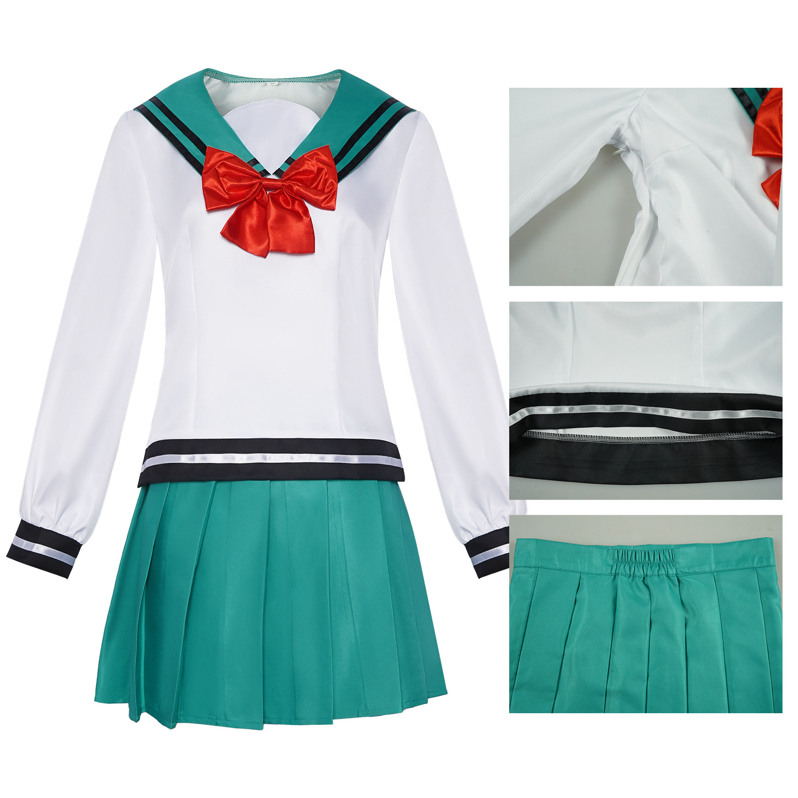 Costume Cosplay Mizuhashi Kana - South Korea Lifestyle recensione e prezzo