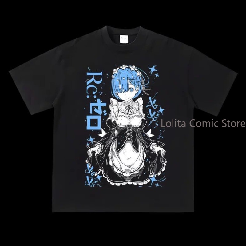 T-Shirt a Maniche Corte Anime  - South Korea Lifestyle recensione e prezzo