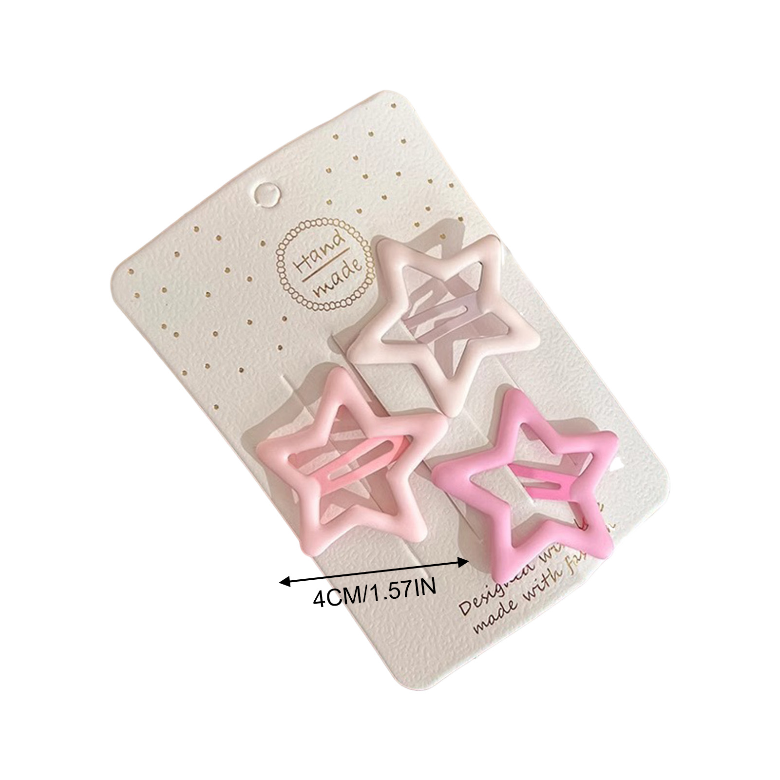 3 fermagli per capelli in stil - Korean Women Lifestyle recensione e prezzo