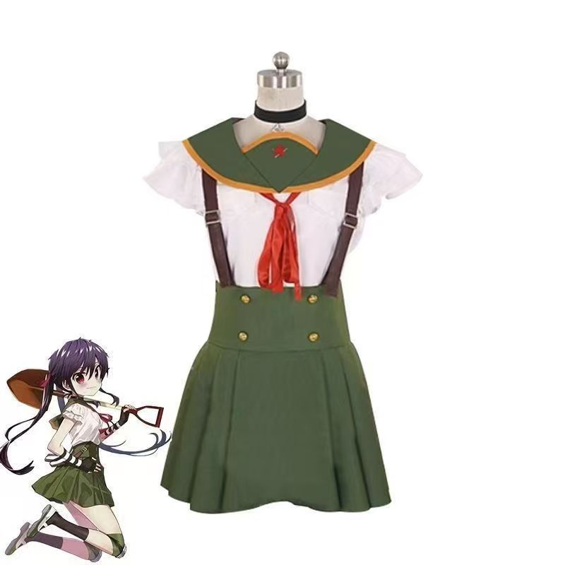 Uniformi cosplay in stile vita - South Korea Lifestyle recensione e prezzo