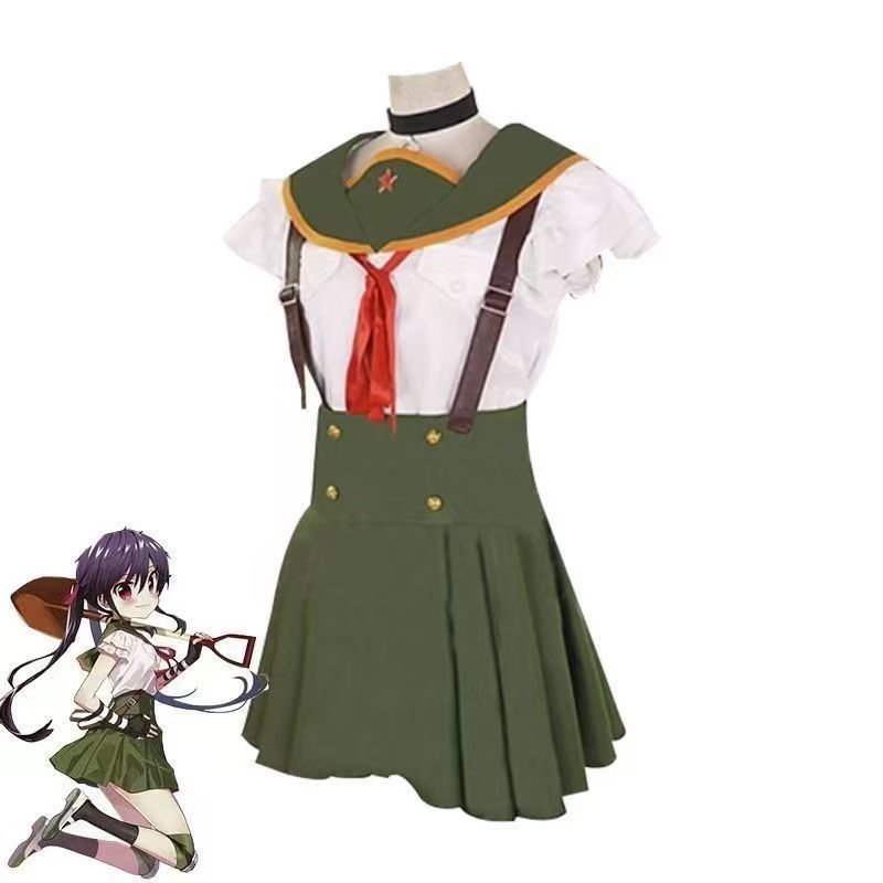Uniformi cosplay in stile vita - South Korea Lifestyle recensione e prezzo