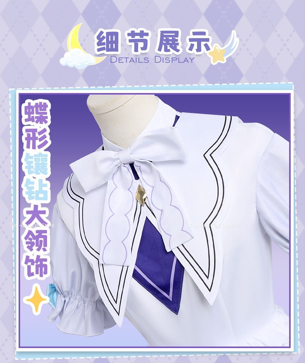 Costume Cosplay Anime Game Hon - South Korea Lifestyle recensione e prezzo