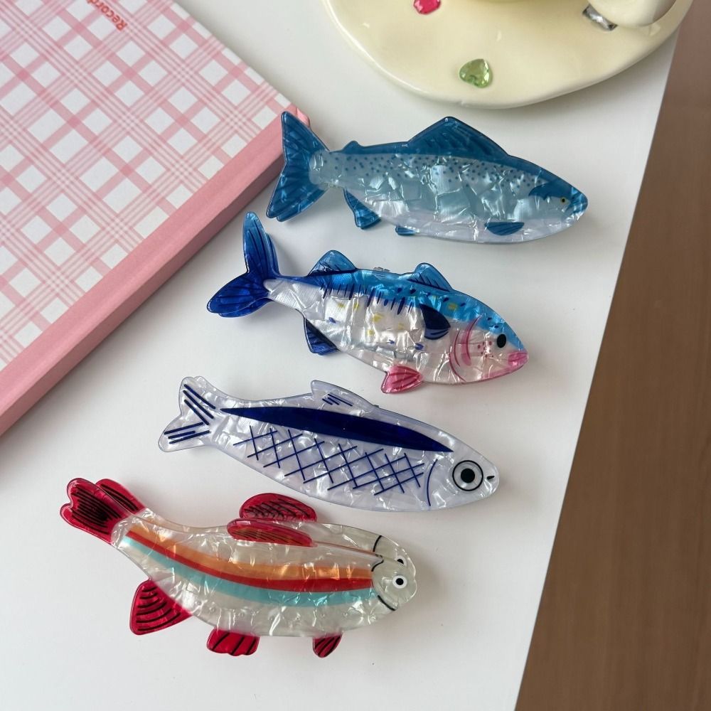 4 Pezzi Fermacapelli a Forma d - Korean Women Lifestyle recensione e prezzo